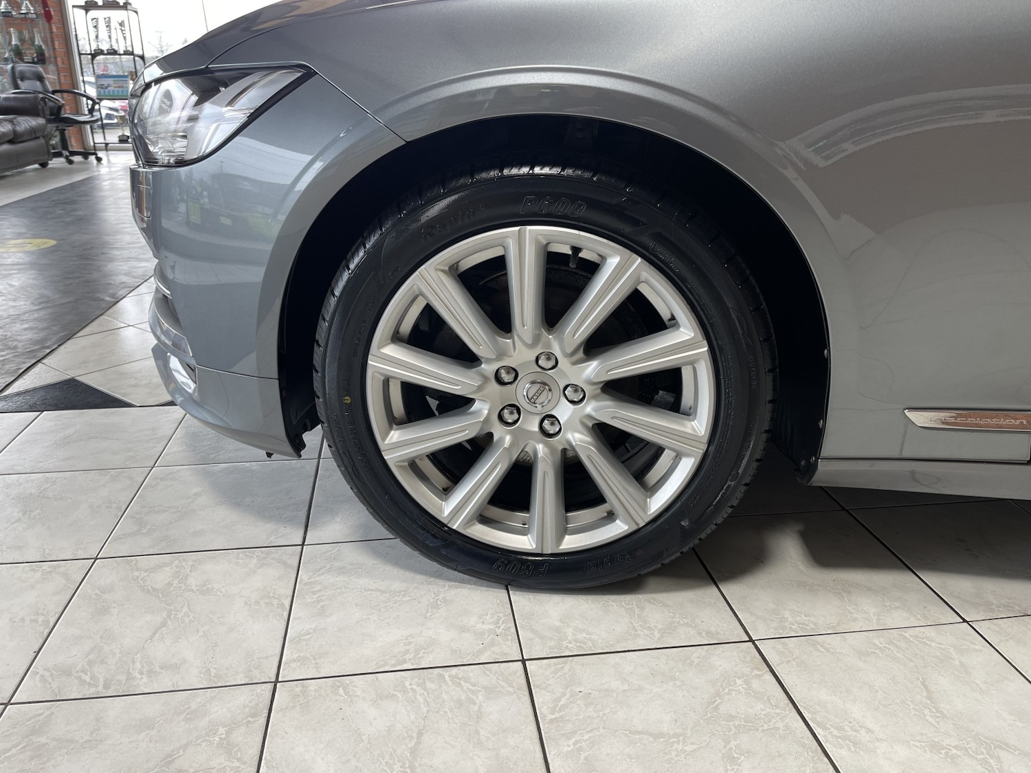 Used Volvo S90 2018 for sale - 77622440: Photo 9