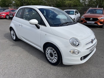 Used Fiat 500 2020 for sale - 78402665: Photo