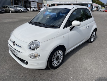 Used Fiat 500 2020 for sale - 78402665: Photo