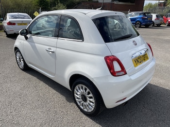 Used Fiat 500 2020 for sale - 78402665: Photo