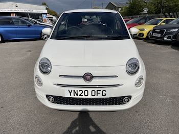 Used Fiat 500 2020 for sale - 78402665: Photo