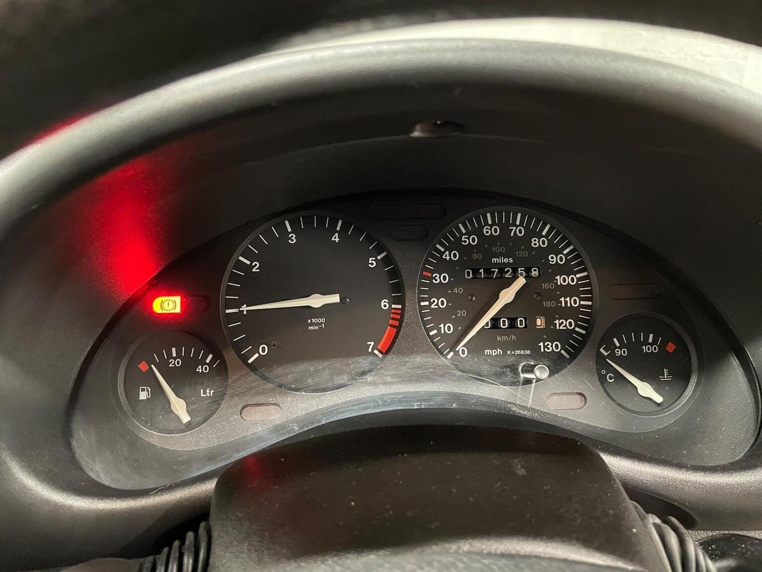 Used Vauxhall Corsa 1999 for sale - 77357249: Photo 17