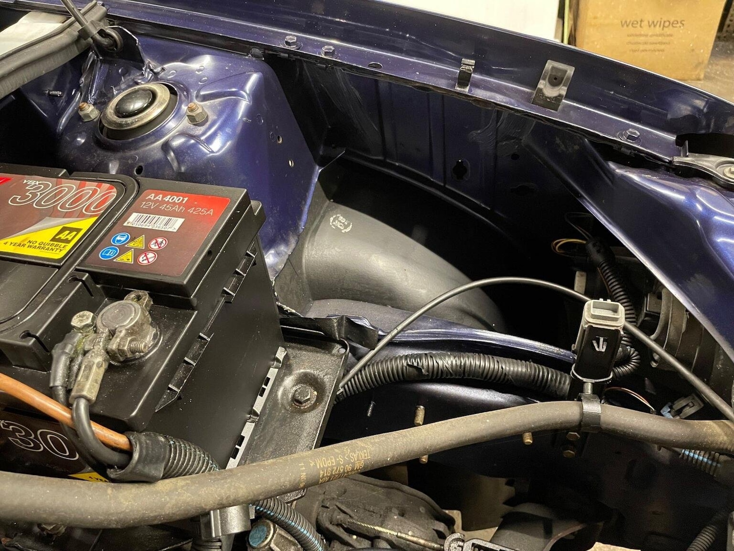 Used Vauxhall Corsa 1999 for sale - 77357249: Photo 24