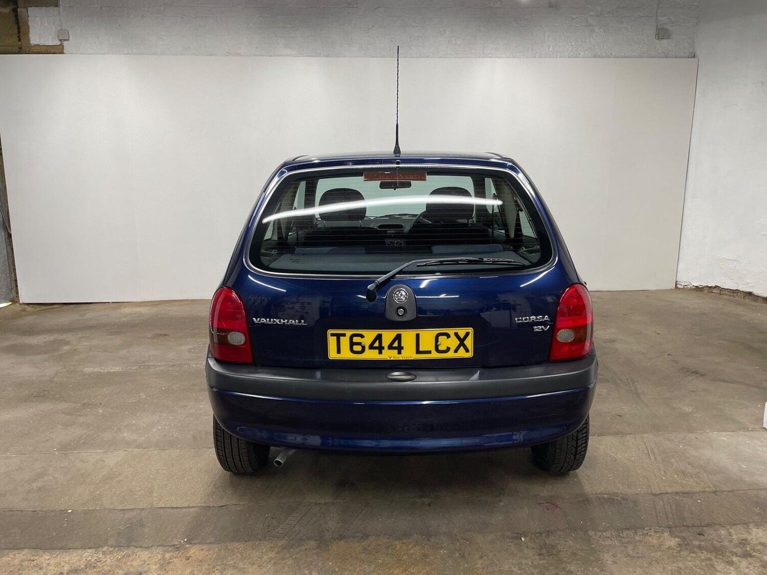 Used Vauxhall Corsa 1999 for sale - 77357249: Photo 3