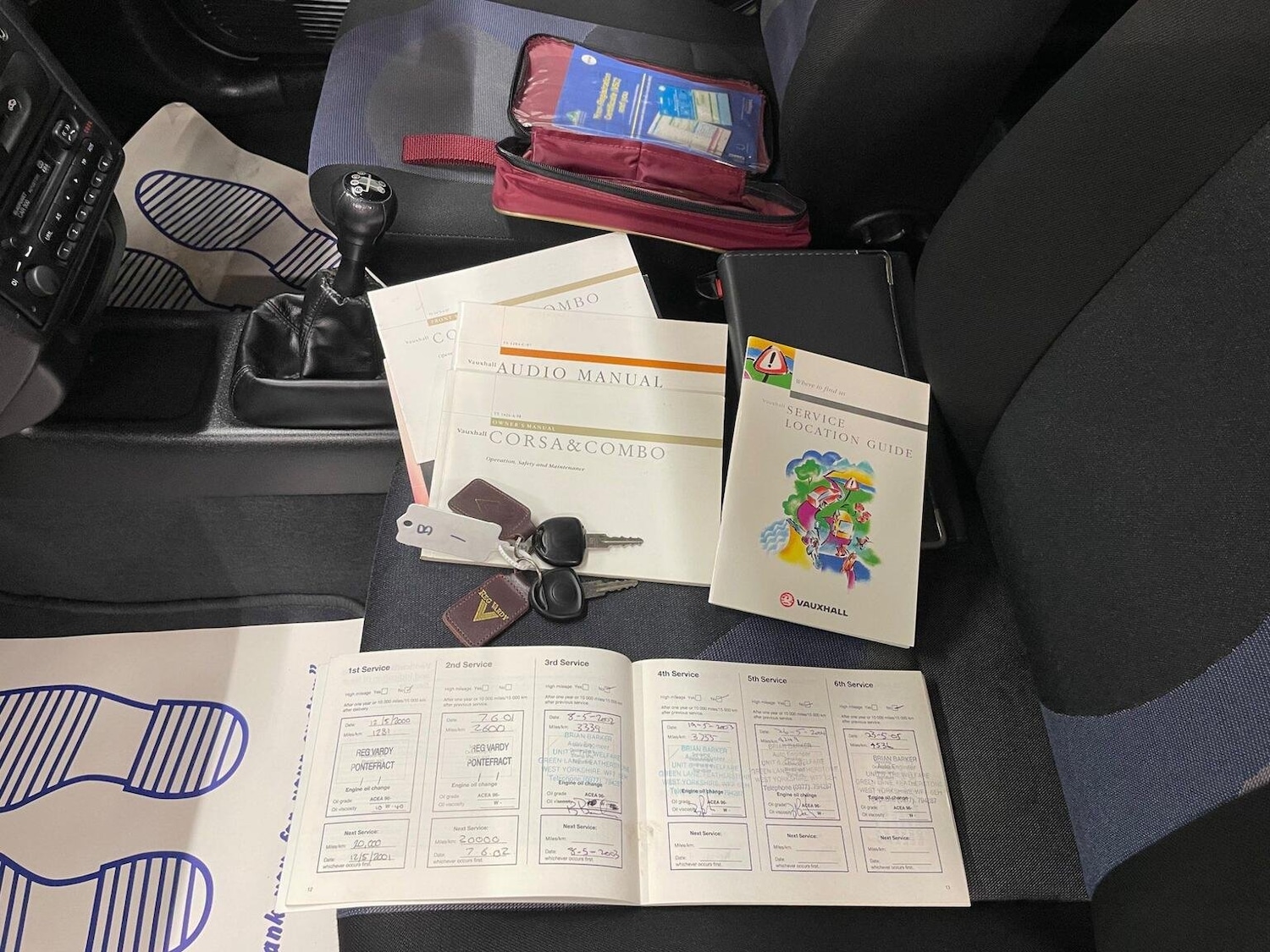 Used Vauxhall Corsa 1999 for sale - 77357249: Photo 33