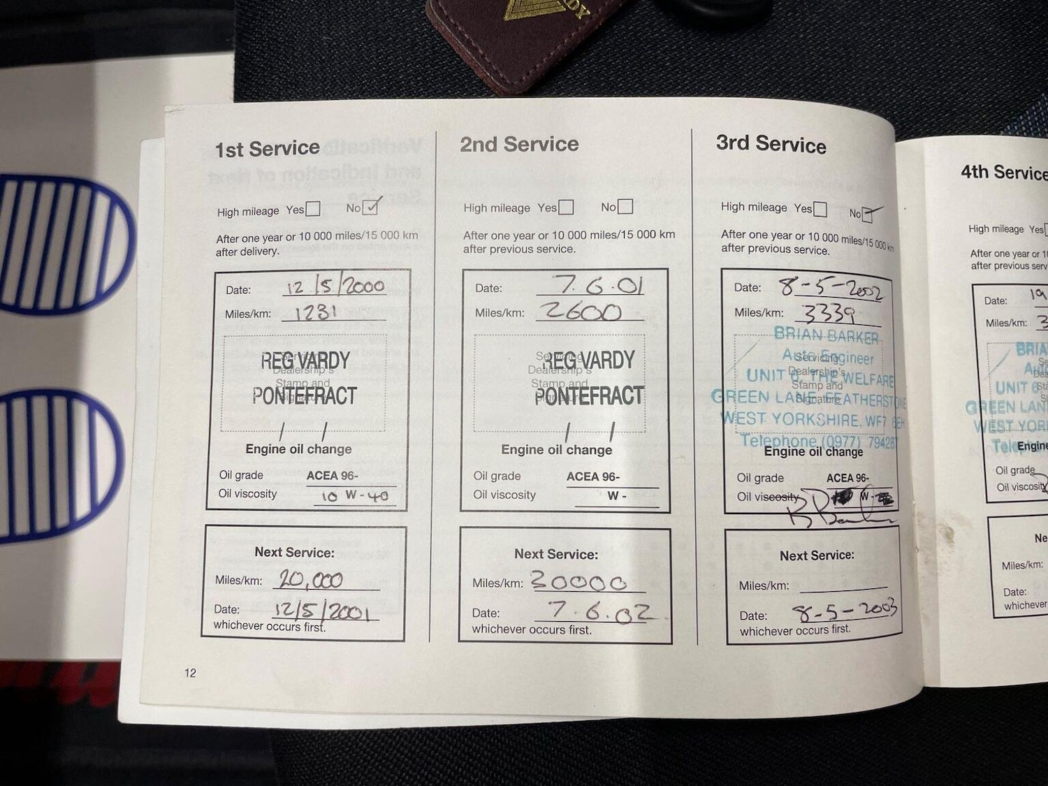 Used Vauxhall Corsa 1999 for sale - 77357249: Photo 34