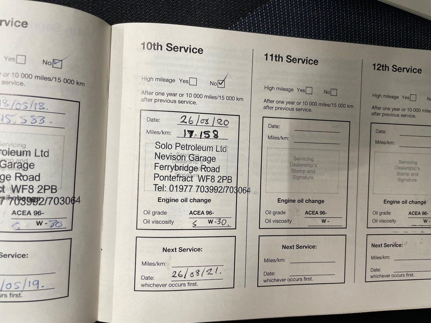 Used Vauxhall Corsa 1999 for sale - 77357249: Photo 37