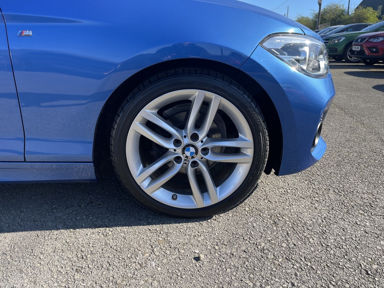 Used BMW 1 Series 2017 for sale - 78155399: Photo 11