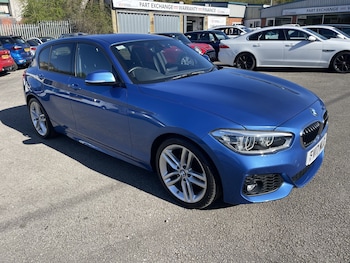 Used BMW 1 Series 2017 for sale - 78155399: Photo