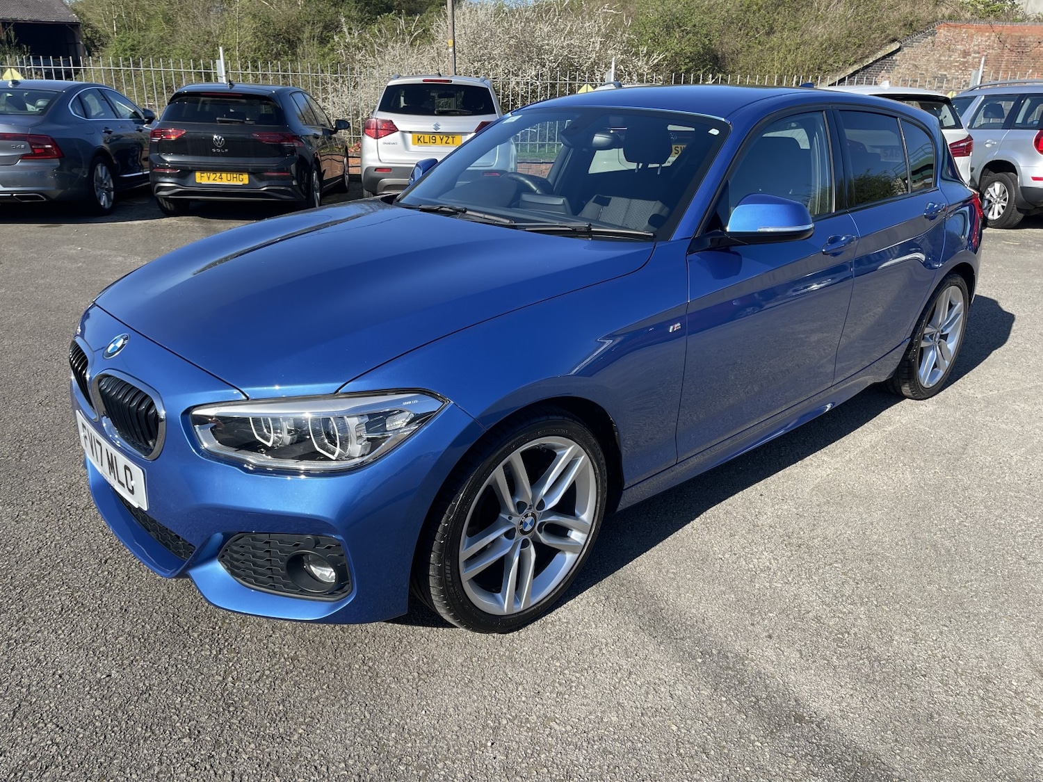 Used BMW 1 Series 2017 for sale - 78155399: Photo 2