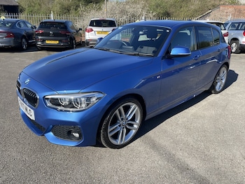 Used BMW 1 Series 2017 for sale - 78155399: Photo