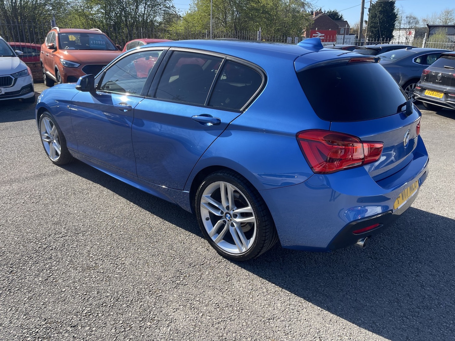 Used BMW 1 Series 2017 for sale - 78155399: Photo 3