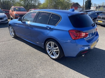 Used BMW 1 Series 2017 for sale - 78155399: Photo