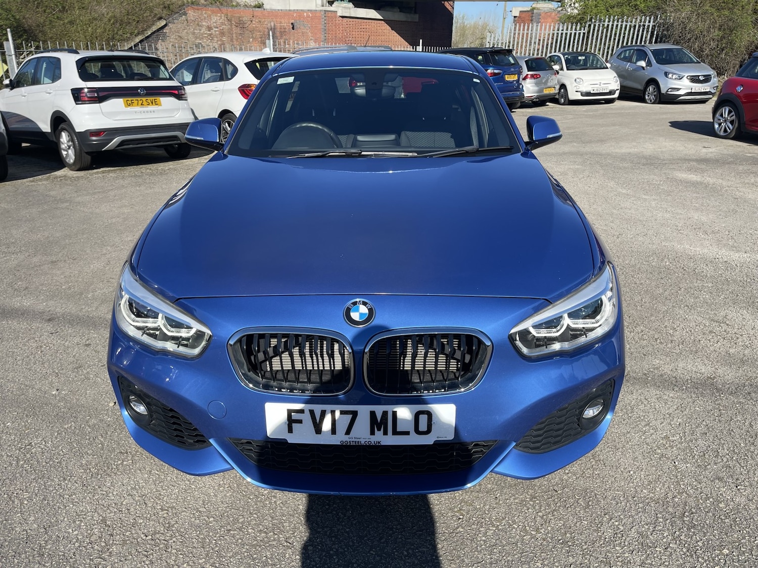 Used BMW 1 Series 2017 for sale - 78155399: Photo 4
