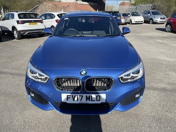Used BMW 1 Series 2017 for sale - 78155399: Photo