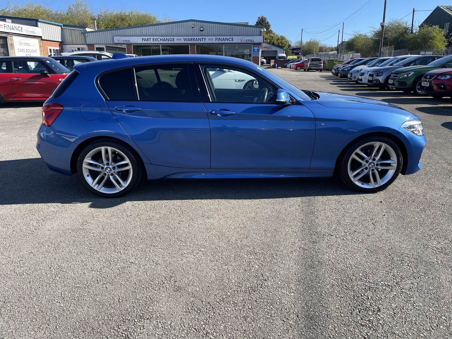 Used BMW 1 Series 2017 for sale - 78155399: Photo 5