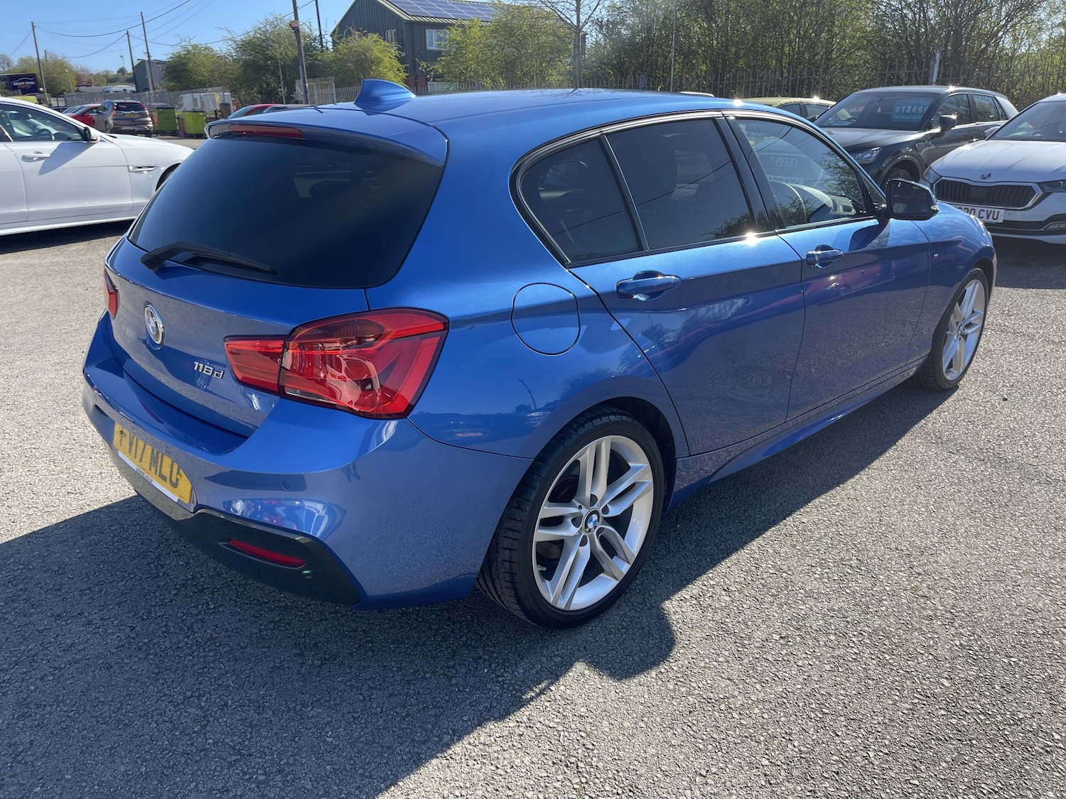 Used BMW 1 Series 2017 for sale - 78155399: Photo 6