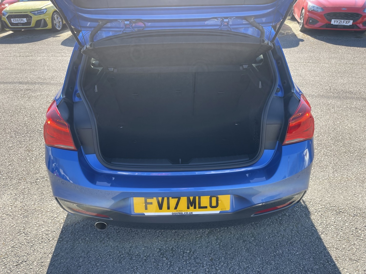 Used BMW 1 Series 2017 for sale - 78155399: Photo 7