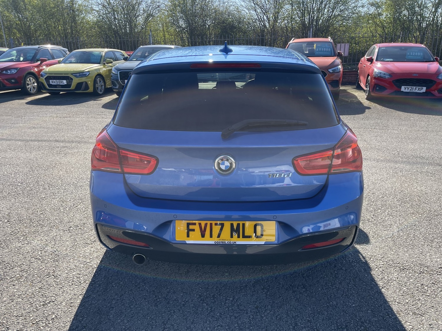 Used BMW 1 Series 2017 for sale - 78155399: Photo 8