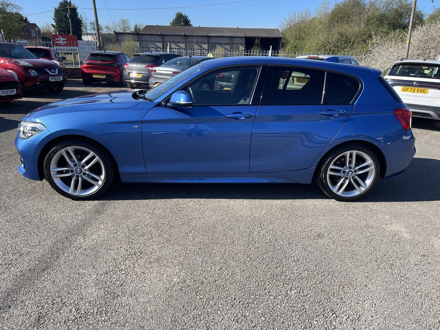 Used BMW 1 Series 2017 for sale - 78155399: Photo 9