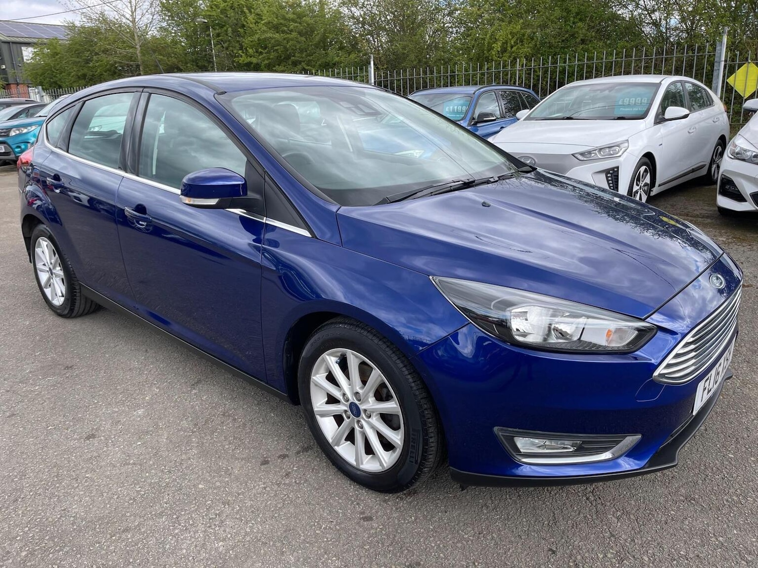 Used Ford Focus 2016 for sale - 76712673: Photo 1