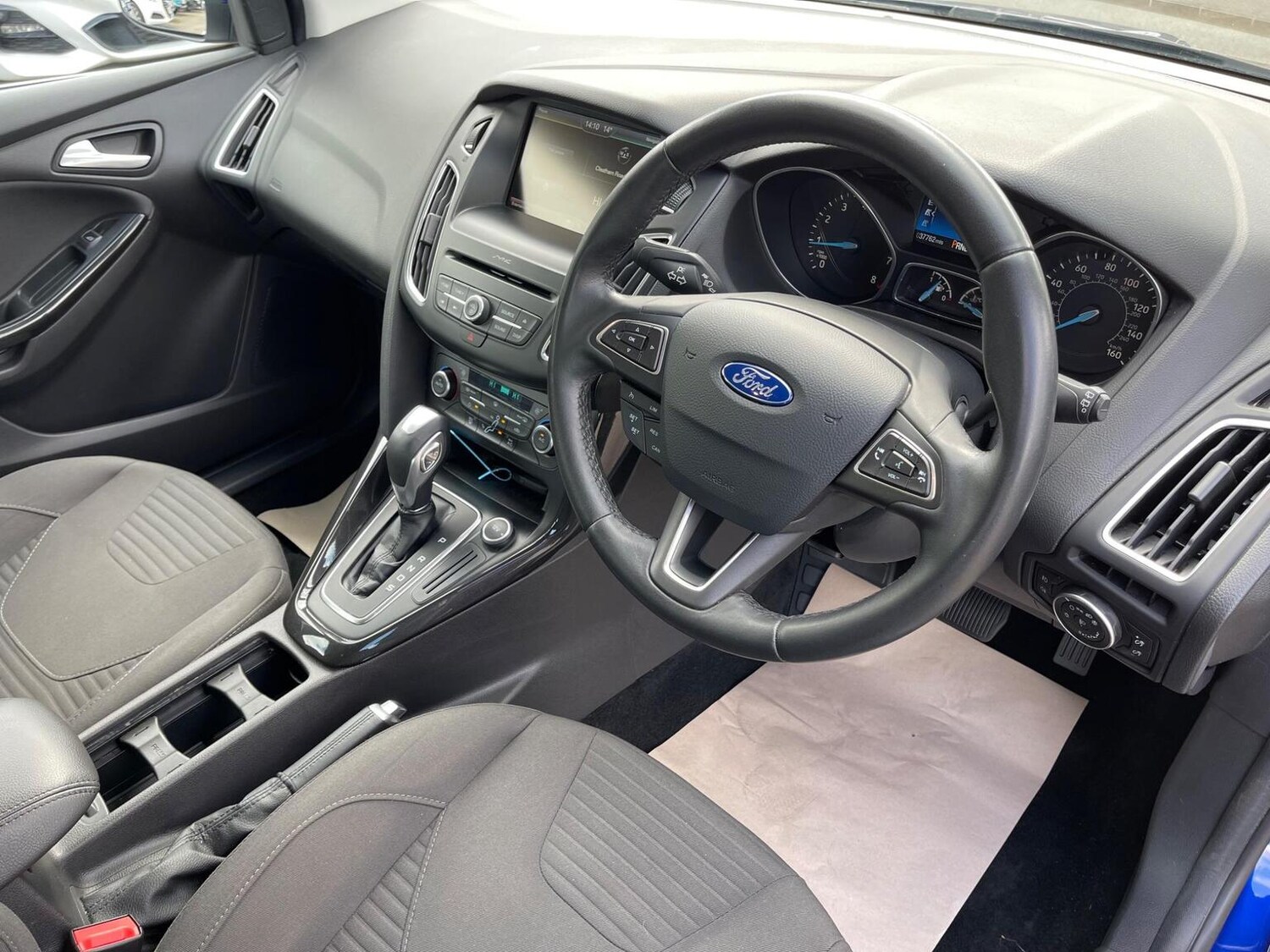 Used Ford Focus 2016 for sale - 76712673: Photo 12