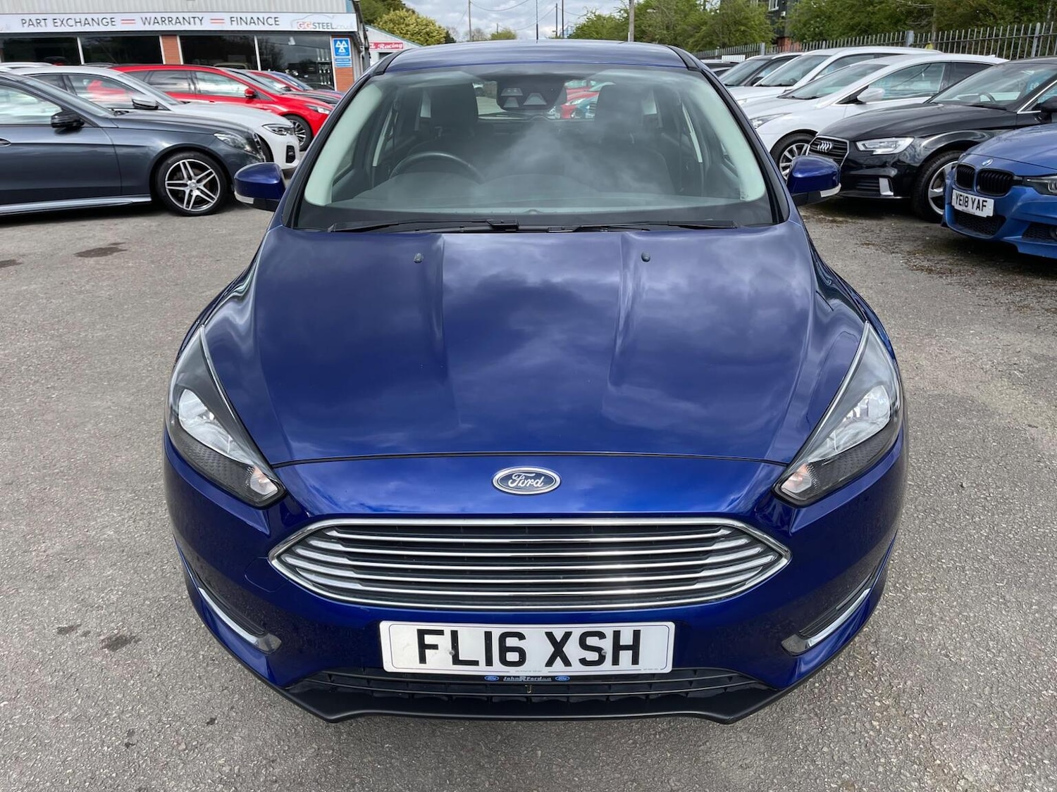 Used Ford Focus 2016 for sale - 76712673: Photo 2