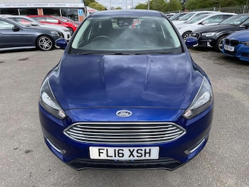 Used Ford Focus 2016 for sale - 76712673: Photo