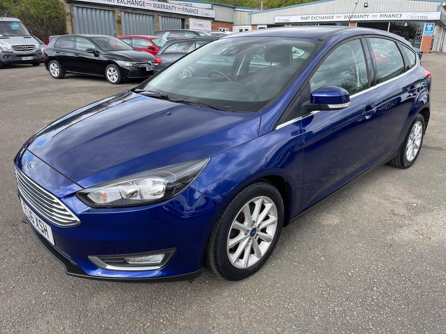 Used Ford Focus 2016 for sale - 76712673: Photo 3