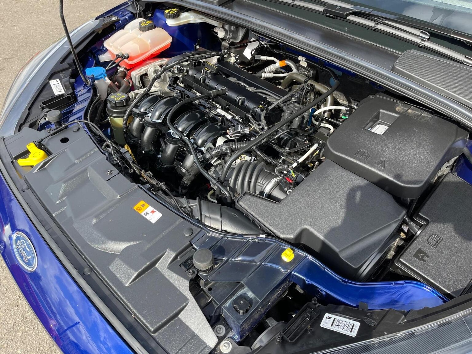 Used Ford Focus 2016 for sale - 76712673: Photo 33