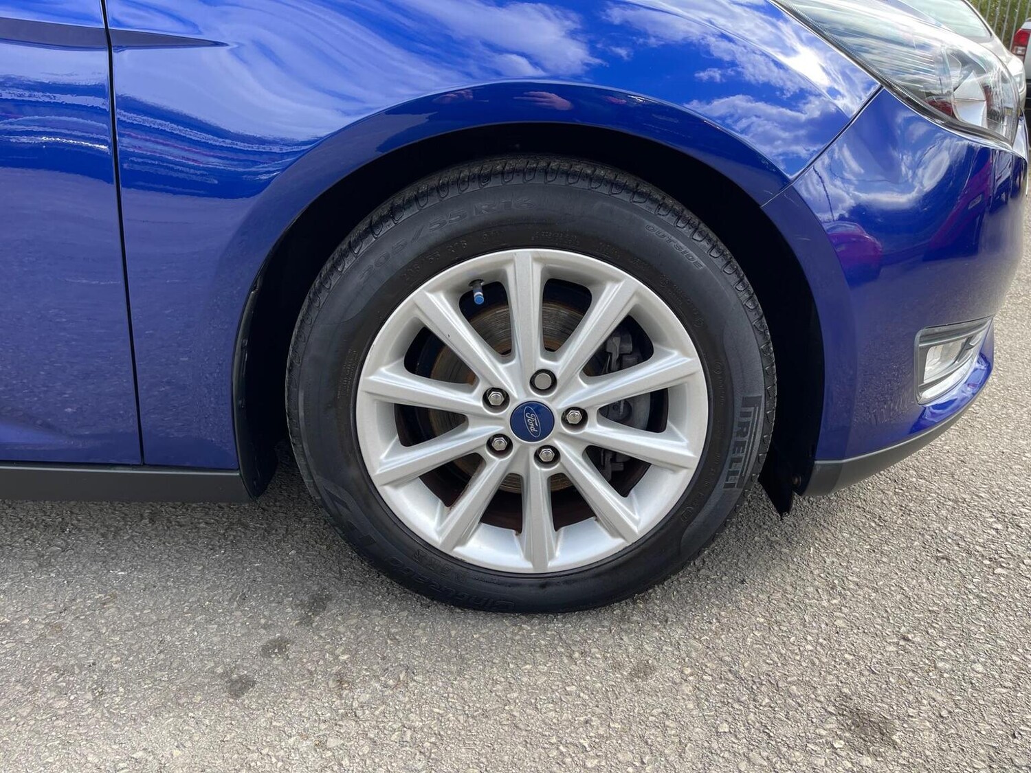 Used Ford Focus 2016 for sale - 76712673: Photo 37