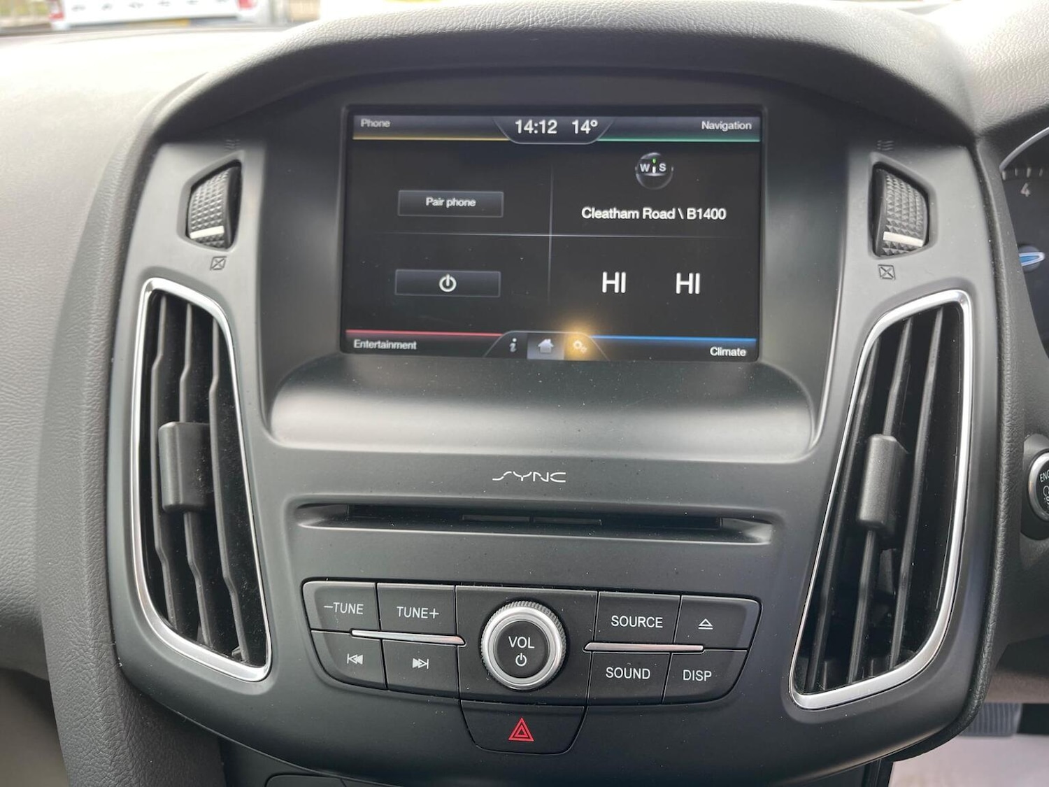 Used Ford Focus 2016 for sale - 76712673: Photo 38