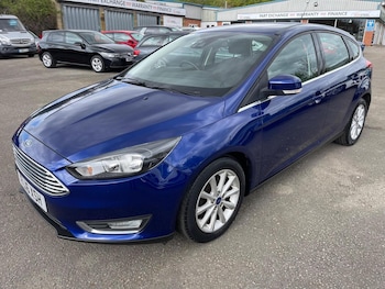 Used Ford Focus 2016 for sale - 76712673: Photo