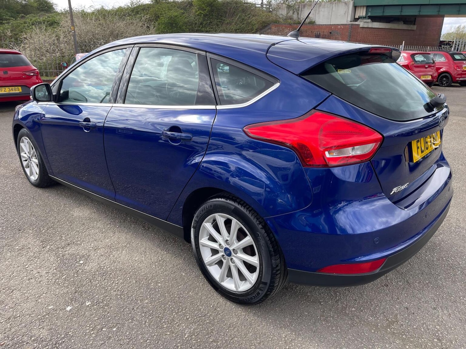 Used Ford Focus 2016 for sale - 76712673: Photo 4