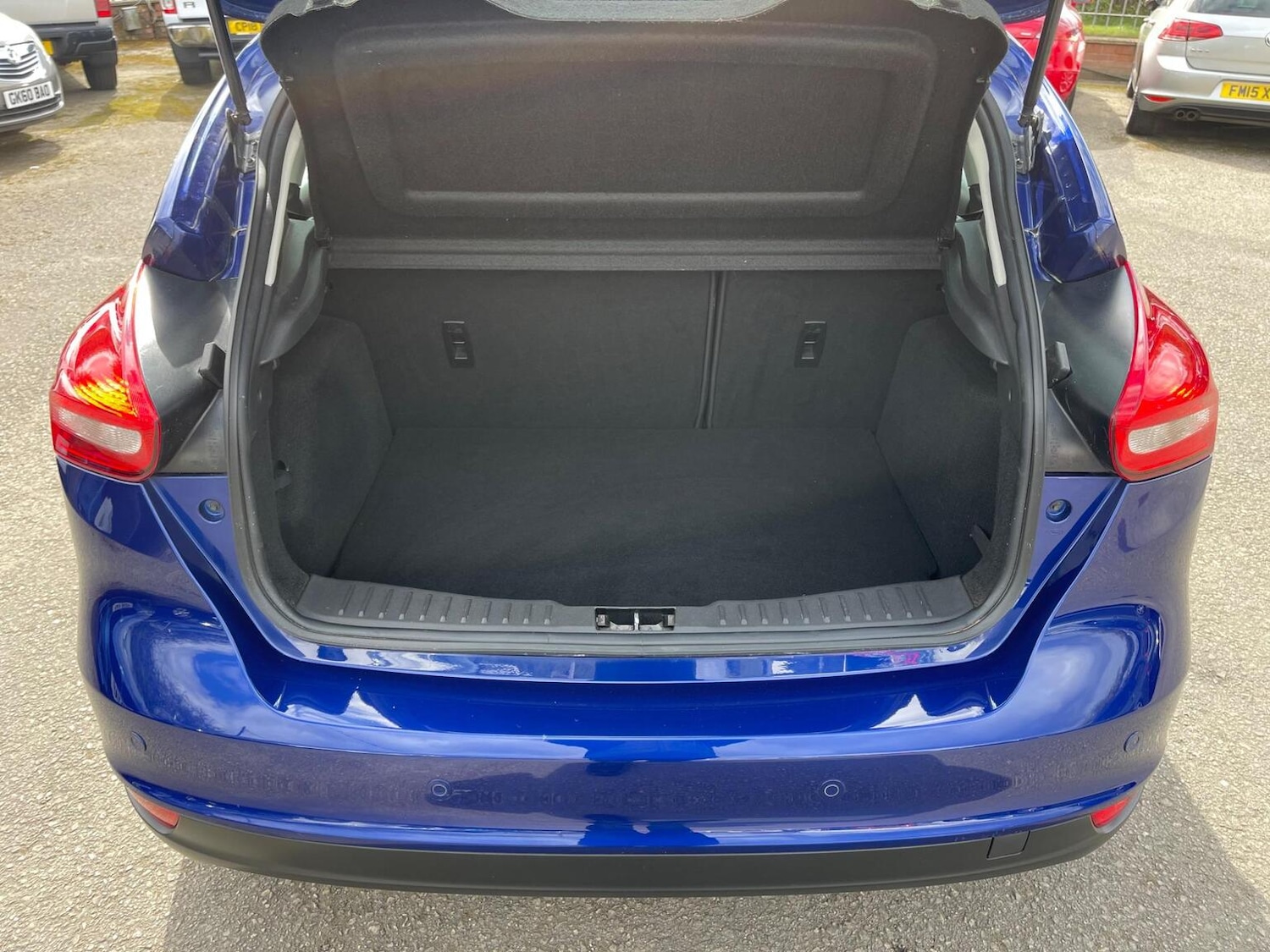 Used Ford Focus 2016 for sale - 76712673: Photo 44