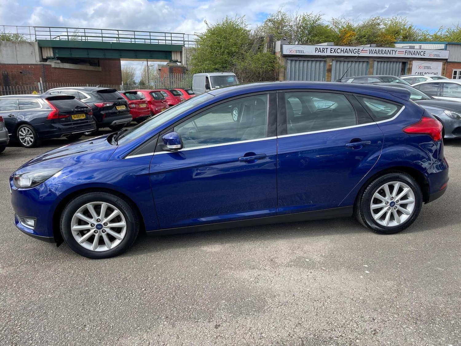 Used Ford Focus 2016 for sale - 76712673: Photo 5