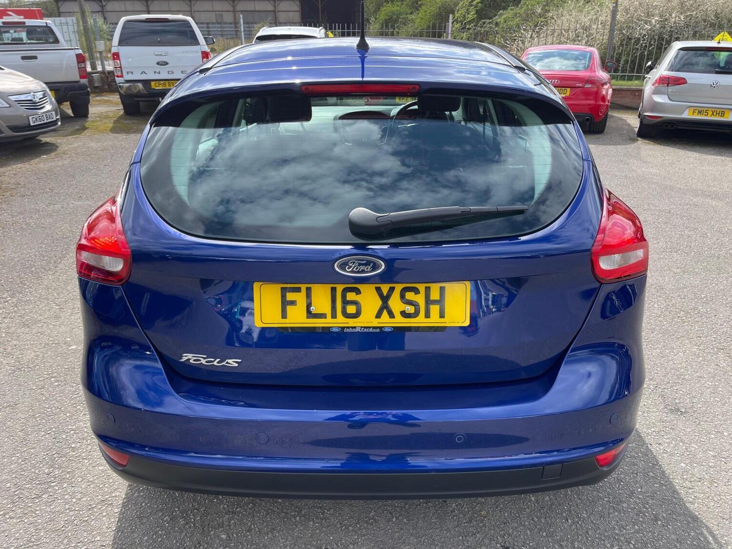 Used Ford Focus 2016 for sale - 76712673: Photo 6