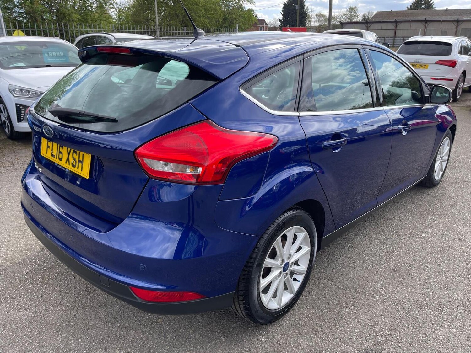 Used Ford Focus 2016 for sale - 76712673: Photo 8