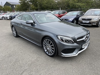 Used Mercedes-Benz C Class 2016 for sale - 79372020: Photo
