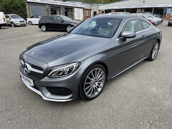 Used Mercedes-Benz C Class 2016 for sale - 79372020: Photo