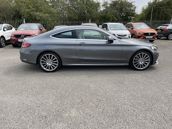 Used Mercedes-Benz C Class 2016 for sale - 79372020: Photo