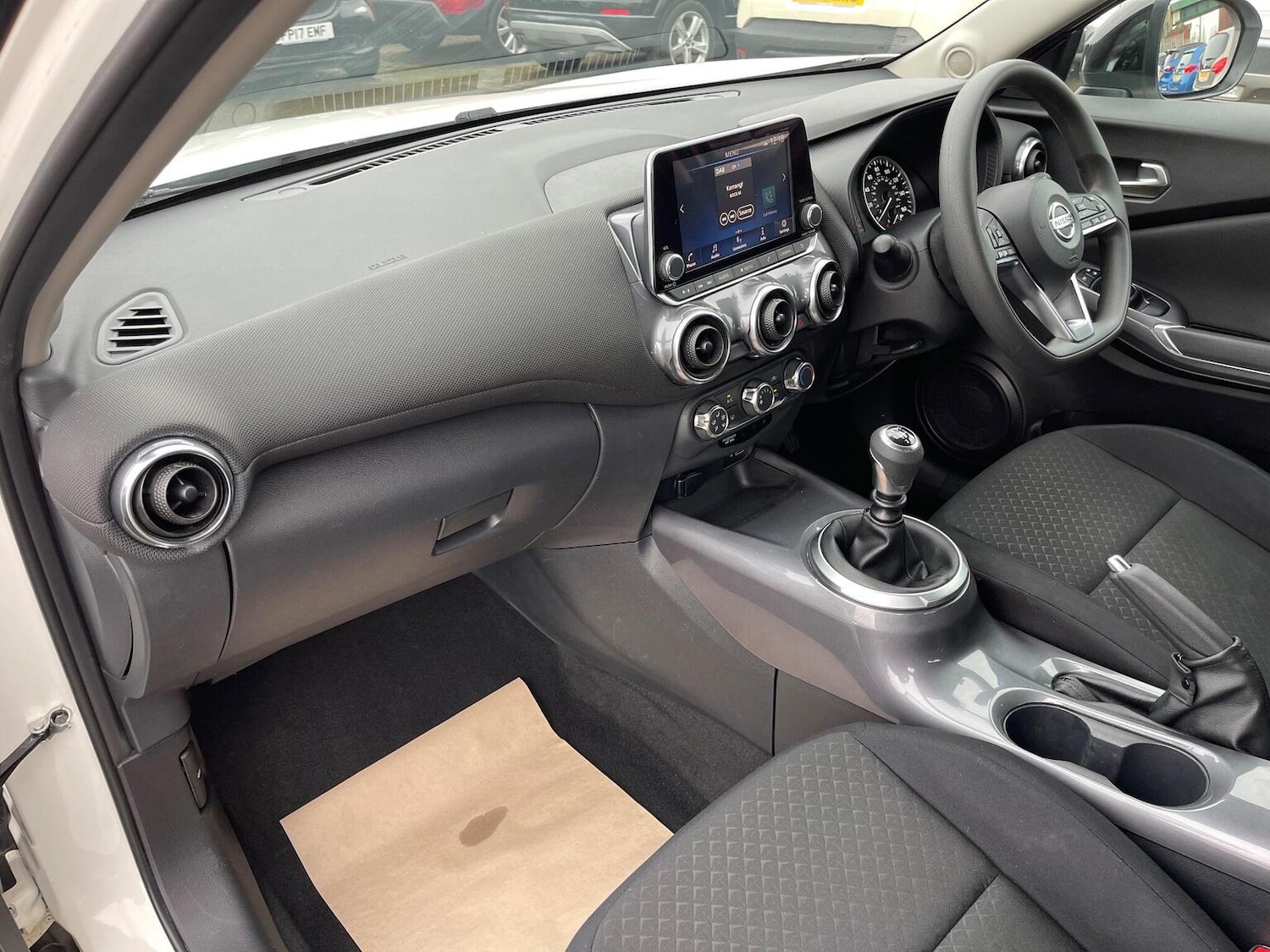 Used Nissan Juke 2022 for sale - 76712683: Photo 10