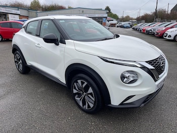 Used Nissan Juke 2022 for sale - 76712683: Photo