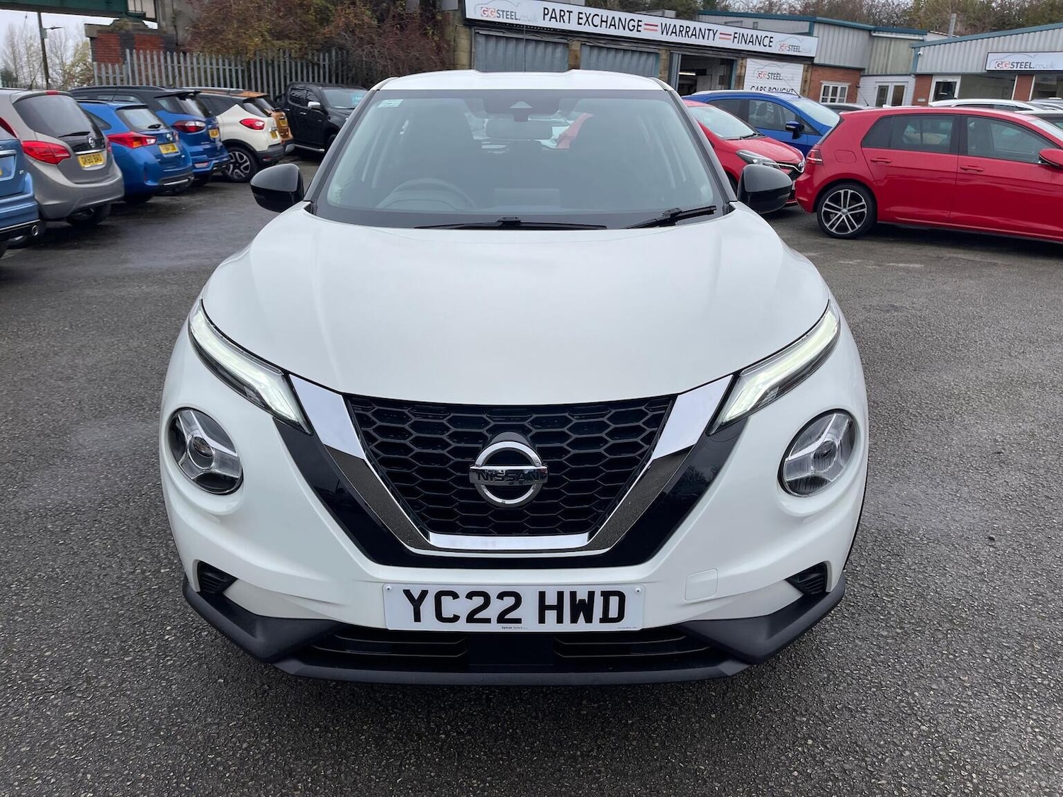 Used Nissan Juke 2022 for sale - 76712683: Photo 2