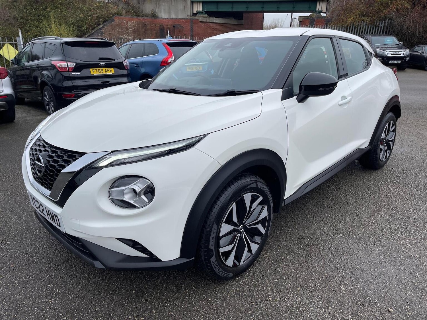 Used Nissan Juke 2022 for sale - 76712683: Photo 3