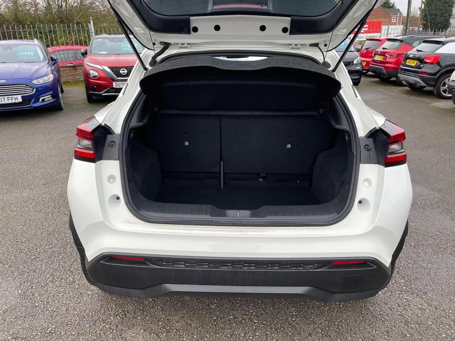 Used Nissan Juke 2022 for sale - 76712683: Photo 34