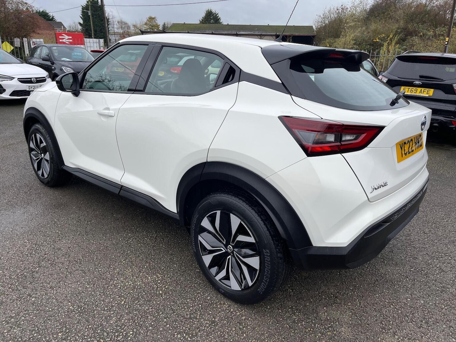 Used Nissan Juke 2022 for sale - 76712683: Photo 4