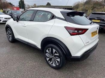 Used Nissan Juke 2022 for sale - 76712683: Photo