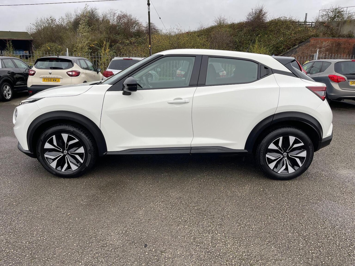 Used Nissan Juke 2022 for sale - 76712683: Photo 5