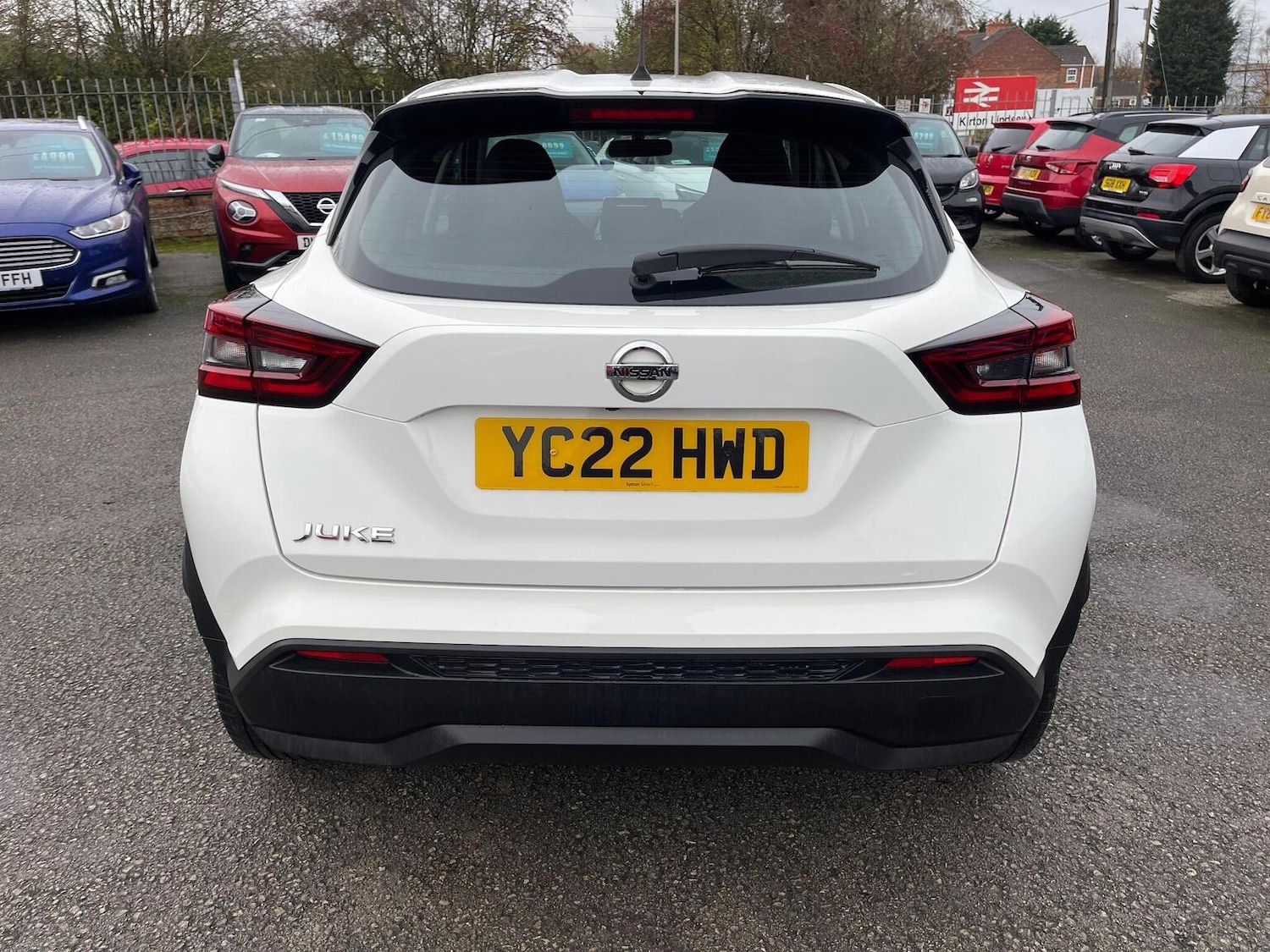 Used Nissan Juke 2022 for sale - 76712683: Photo 6